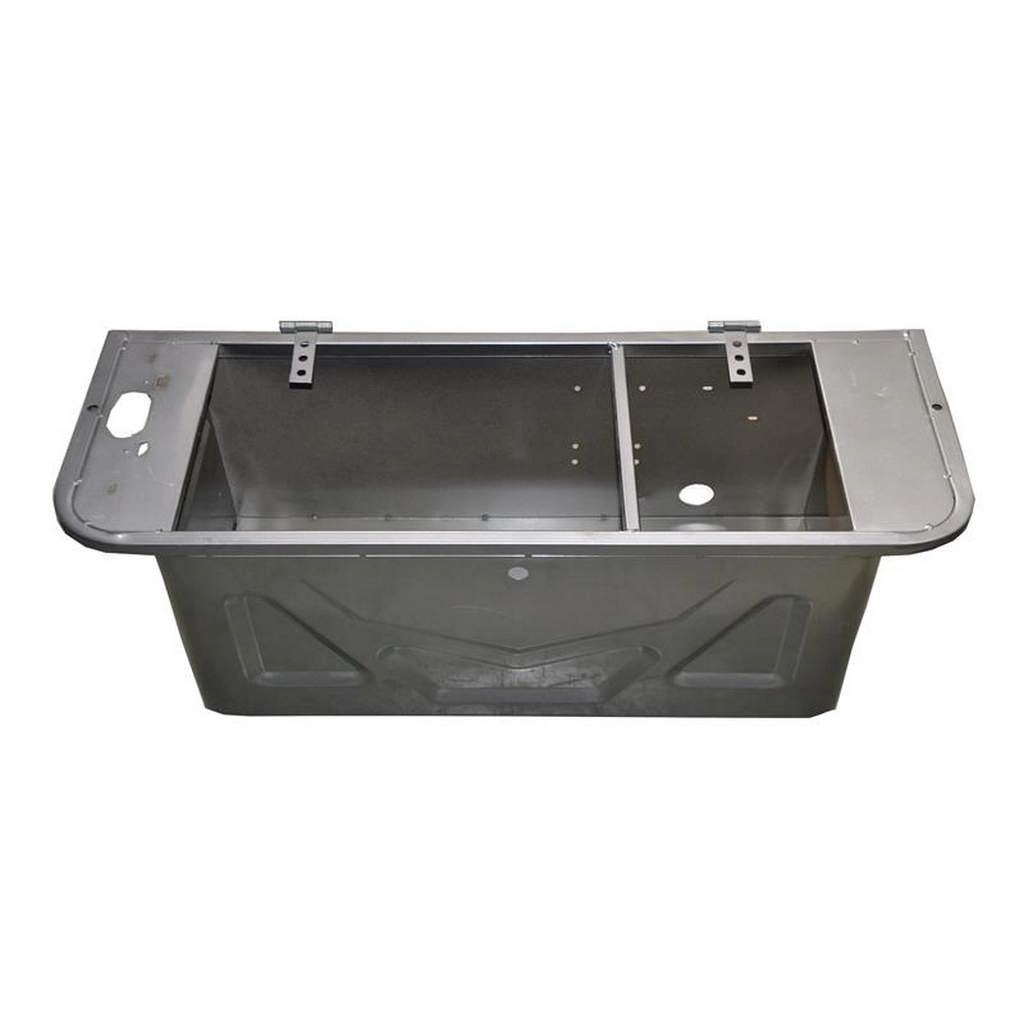 KUBA GL 18000 MAX KOLTUK ALTI BAGAJ GRİ #KM 72834